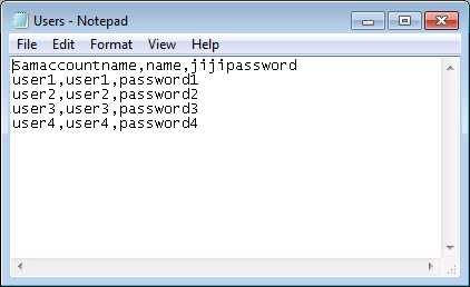 Active Directory Bulk Delete