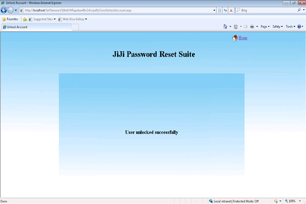 Unlock Active Directory User Account