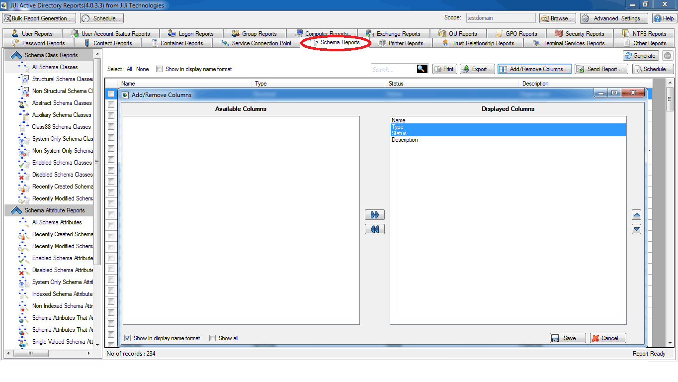 Active Directory last Logon Time Stamp