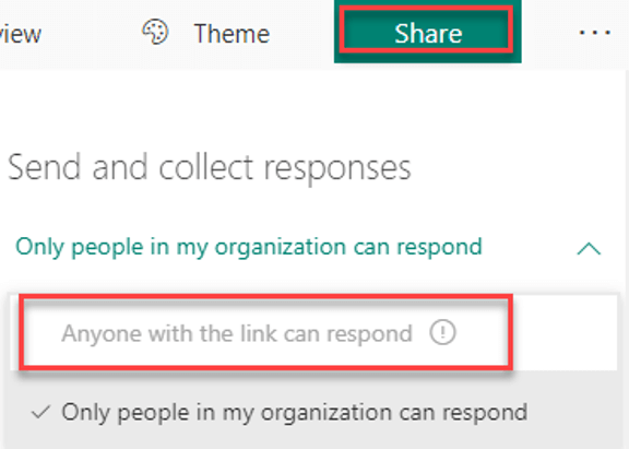 File upload in Microsoft Forms