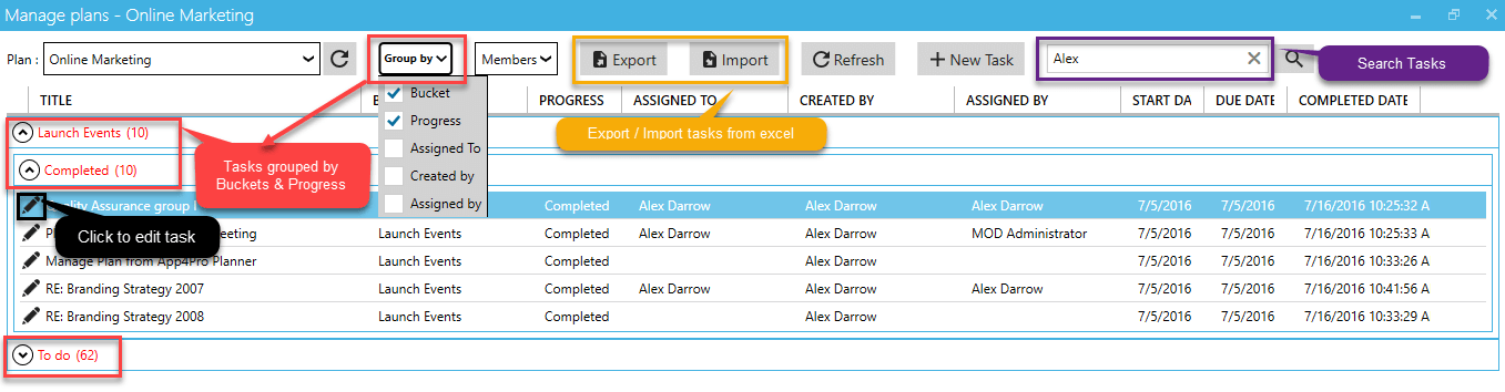 How To Integrate Microsoft Planner With Outlook
