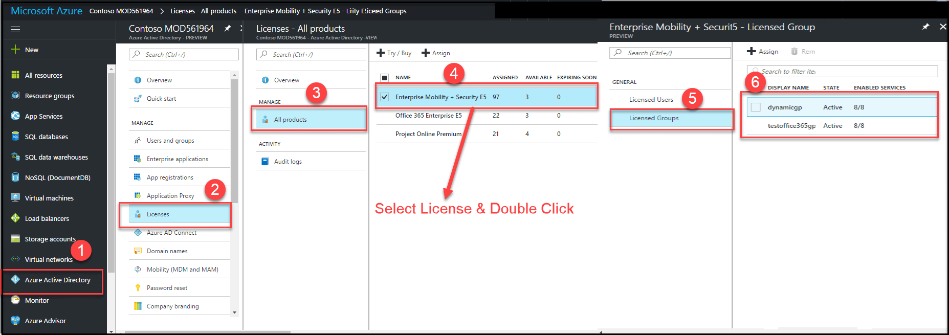 How To Manage Office 365 Licenses Based On Groups