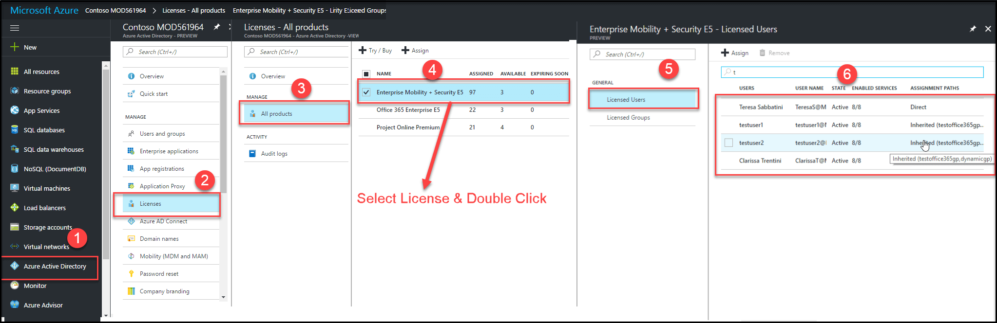 How To Manage Office 365 Licenses Based On Groups