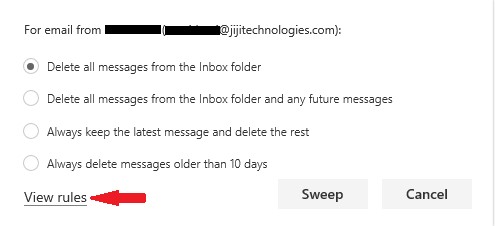 cleanup your office 365