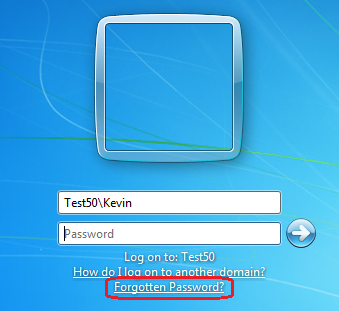 how to change admin password on mac if forgotten