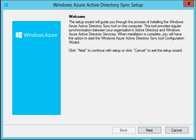 How to Sync Azure AD with On Premise AD?